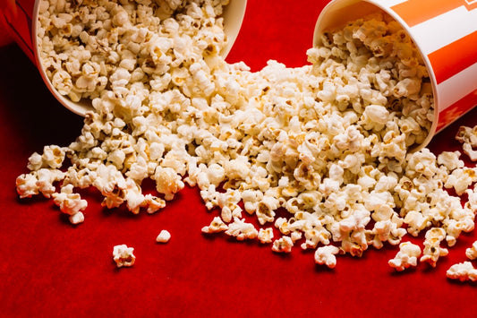From Chicago with Love: The Story of Garrett Popcorn's Mix