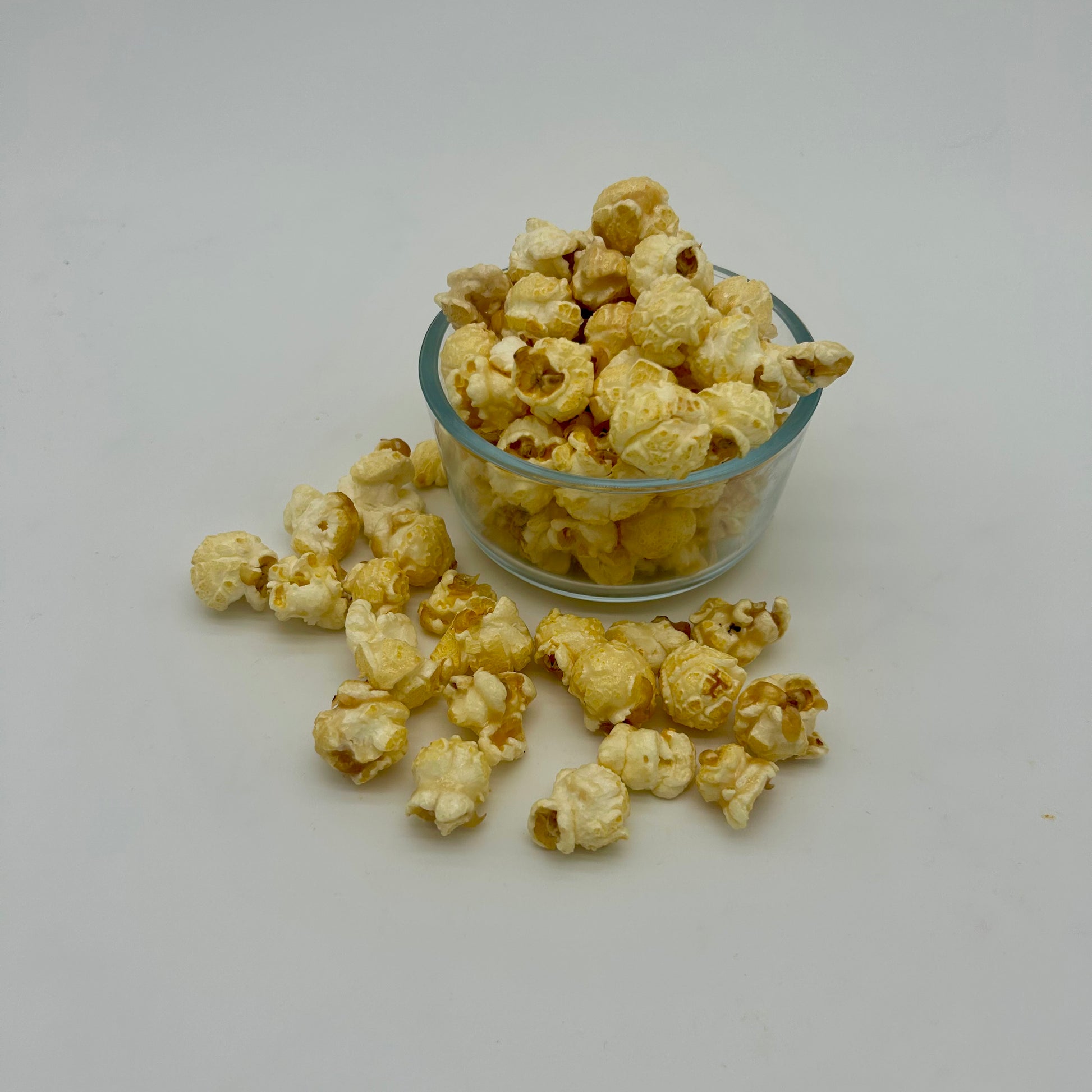Light and crispy, sweet and salty kettle corn1