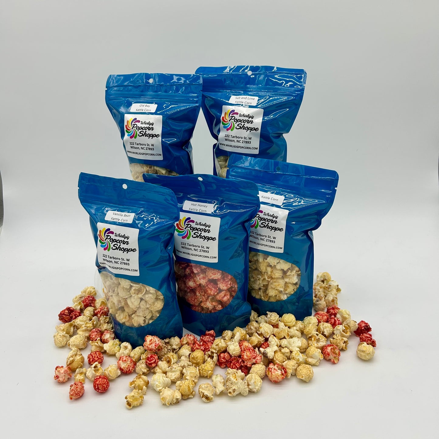 Kettle Fest Sampler