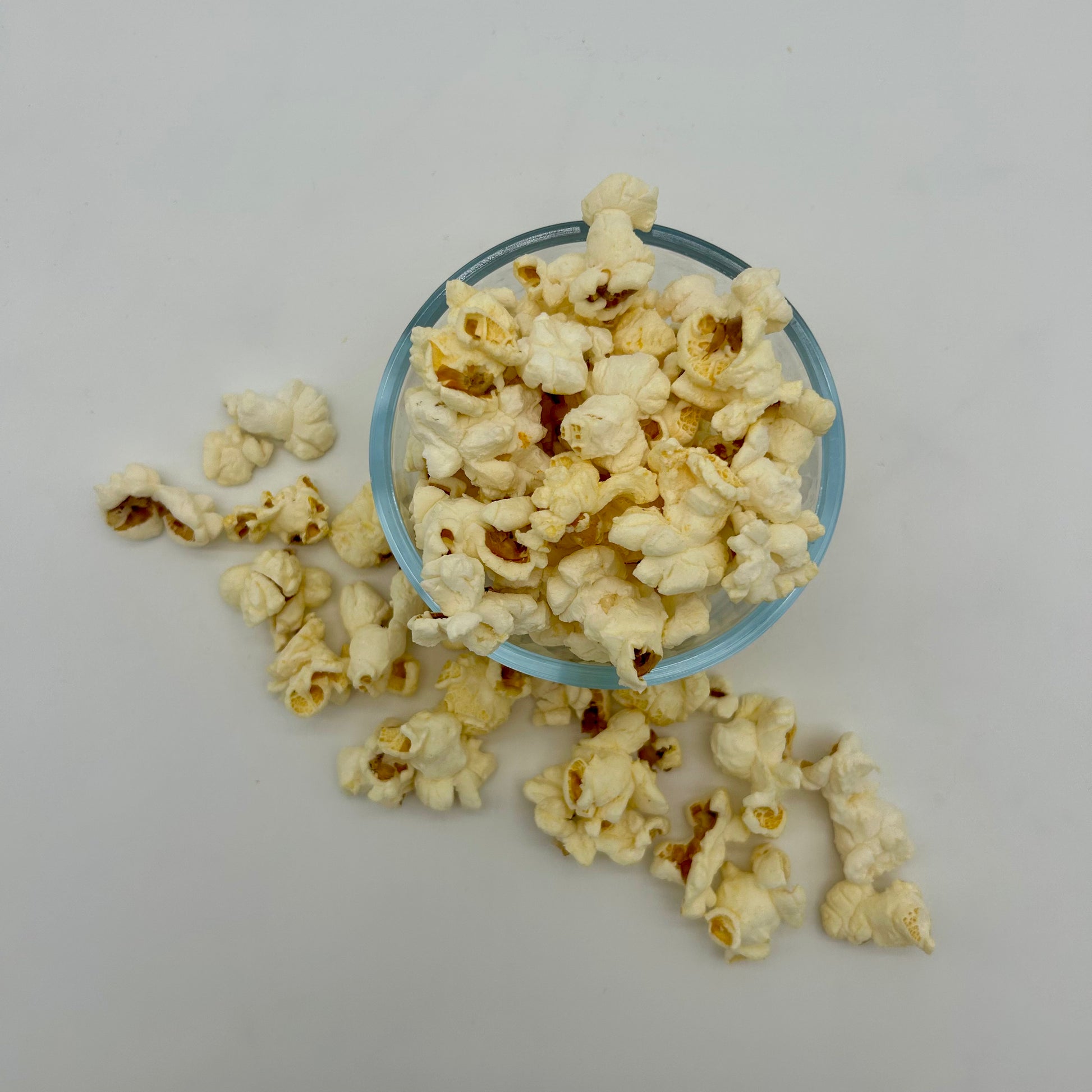 Classic Movie theater popcorn. Even better than the big screen