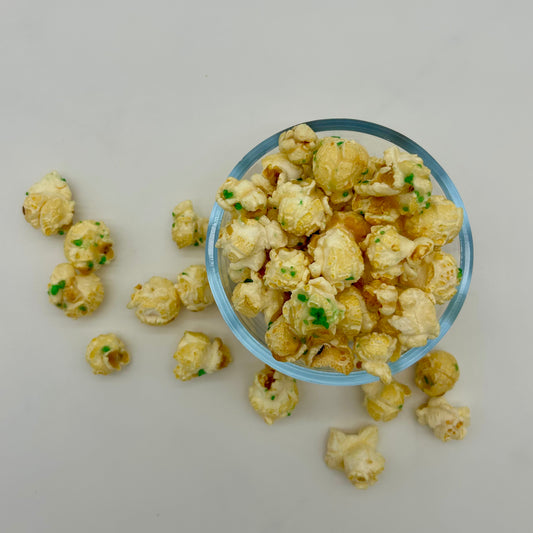 Tangy and Salty popcorn