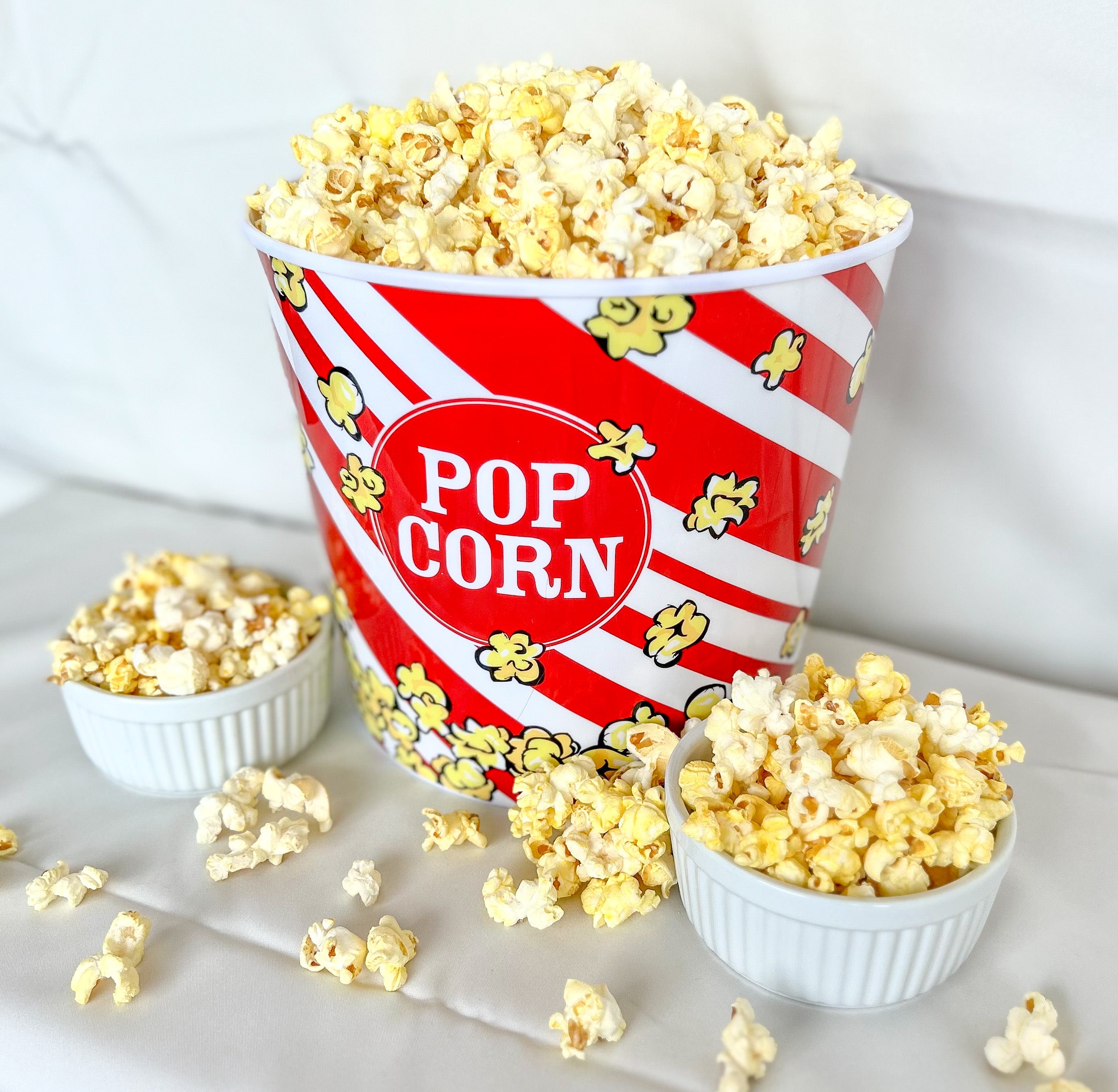 Theater Butter Popcorn: Indulge in Classic Cinema Flavor 