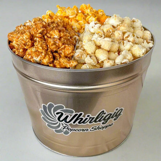 Three Flavor Tin