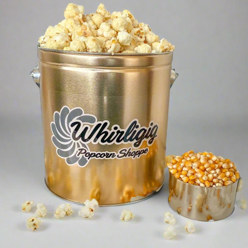 One Flavor Tin