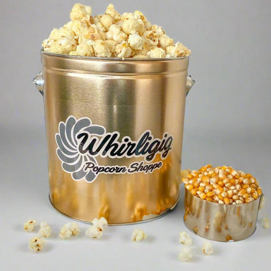 One Flavor Tin