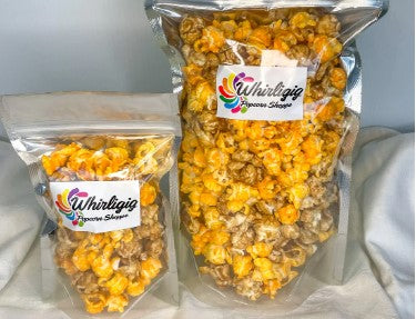 Chicago Style Sensation: Diving into the World of Windy City Mix Popcorn