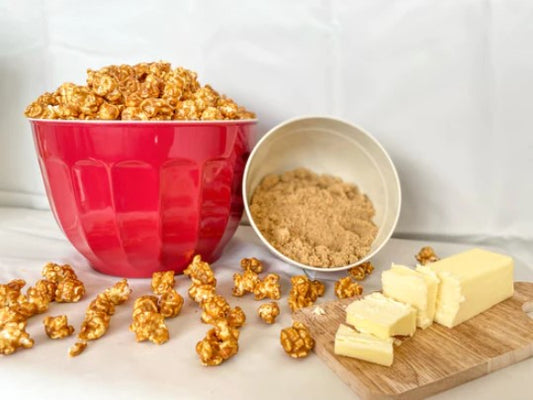 Blending Flavors Unveiling the Delights of Chicago Mix Popcorn