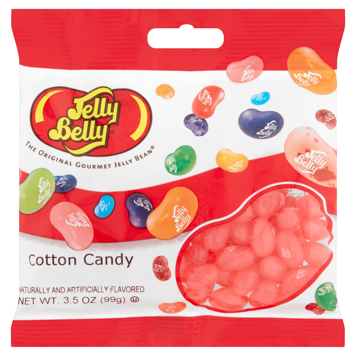Jelly Belly Cotton Candy