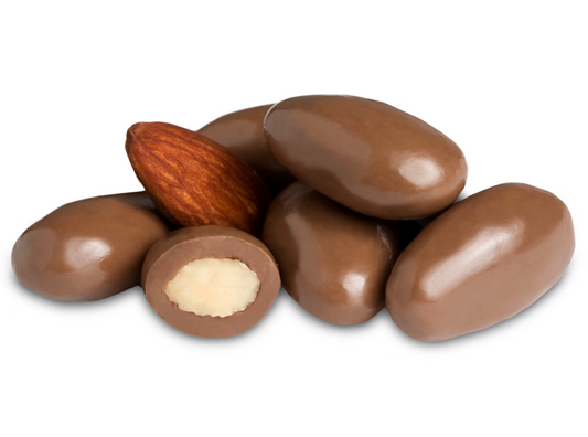 Milk Chocolate Almonds