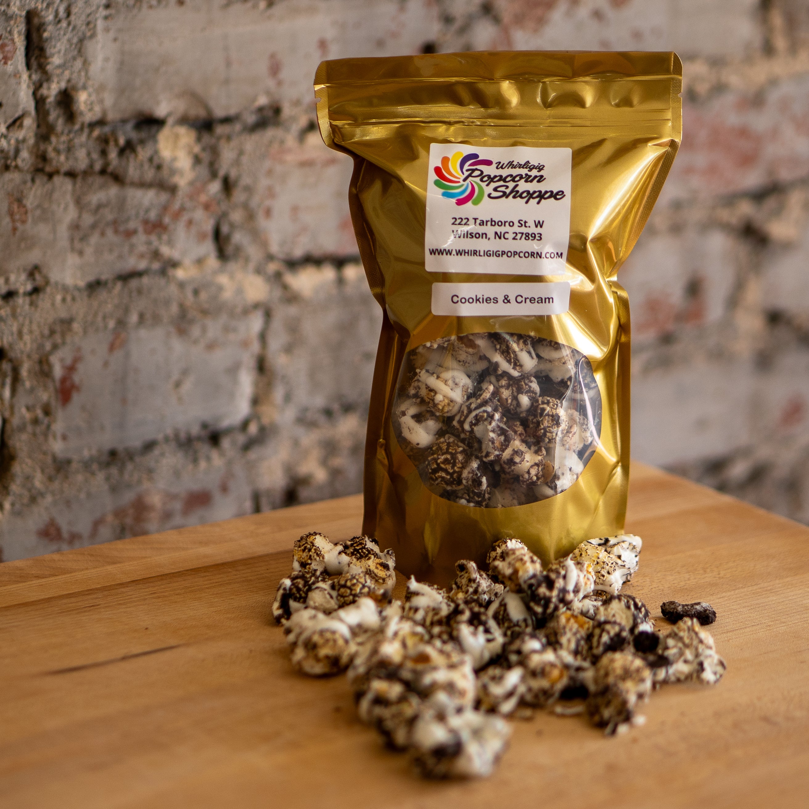 Oreo Cookies and Cream