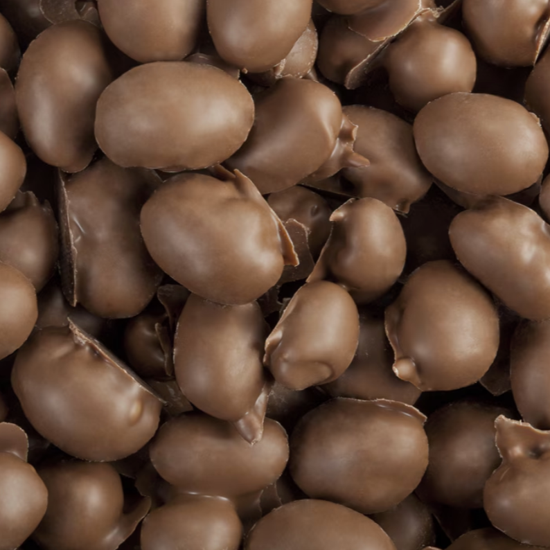 Double Dipped Milk Chocolate Peanuts