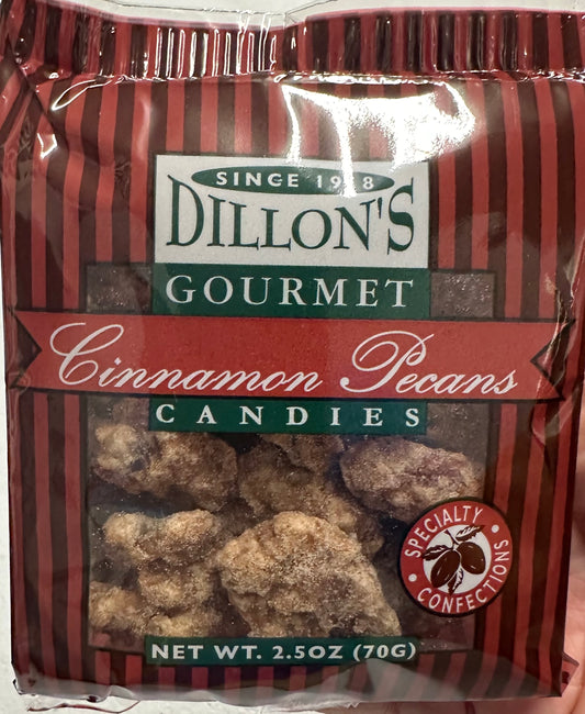 Cinnamon Pecan's Tray - Dillon's