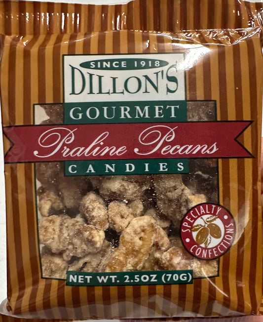 Praline Pecans Tray - Dillon's
