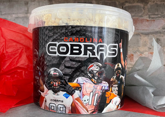 Cobra Bucket - Cobra Mix