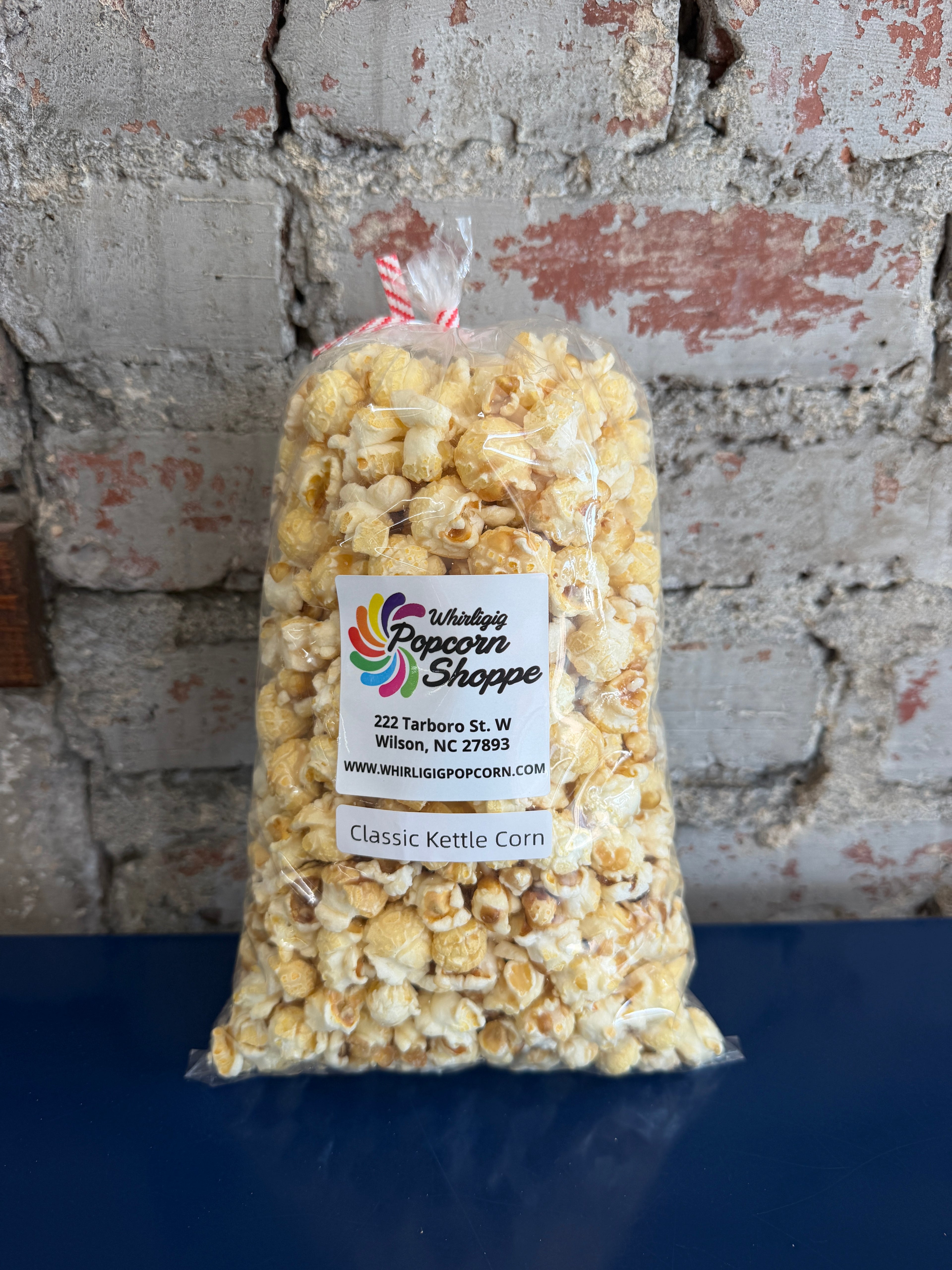 Kettle Corn