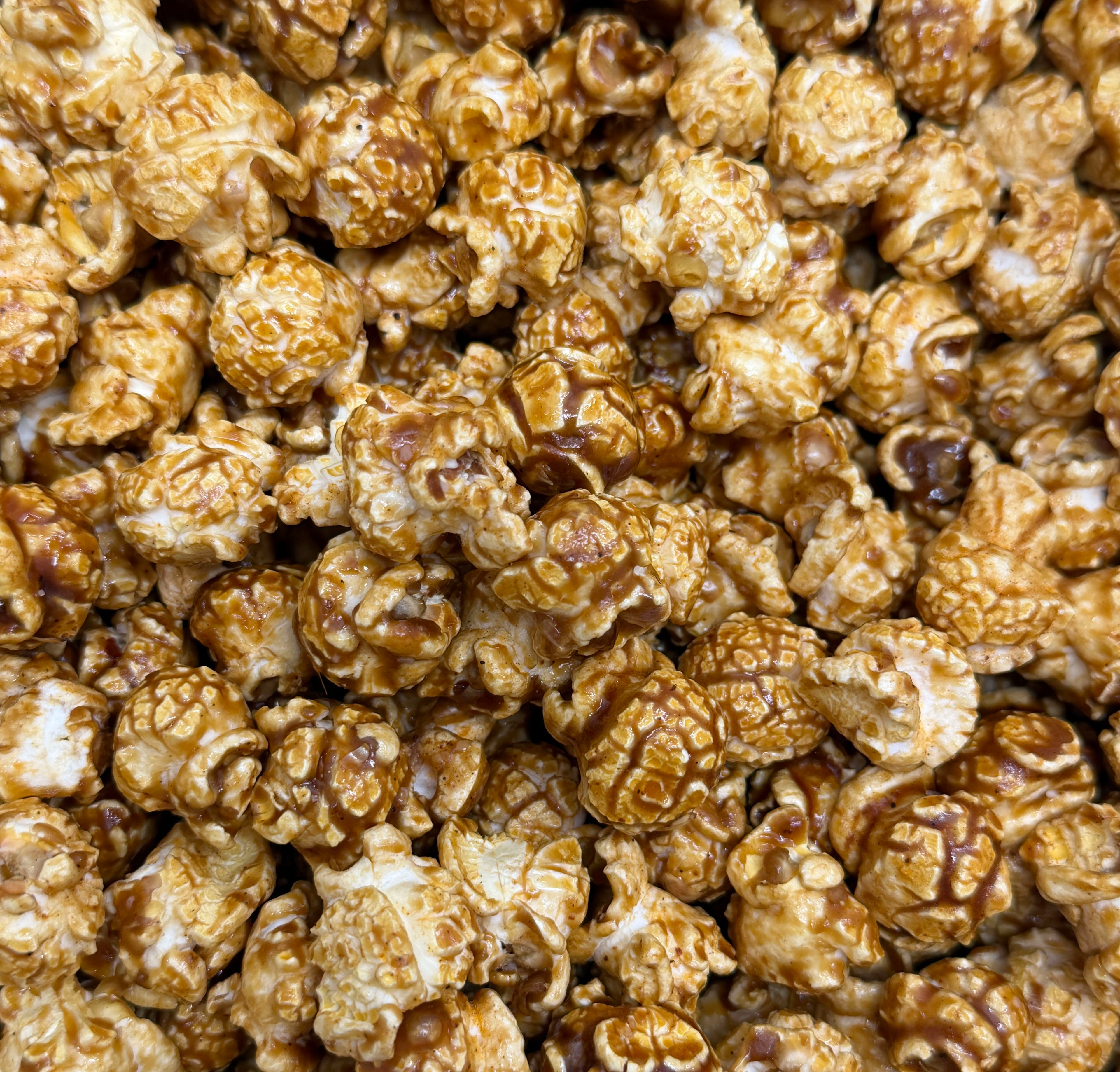 Carolina BBQ Kettle Corn