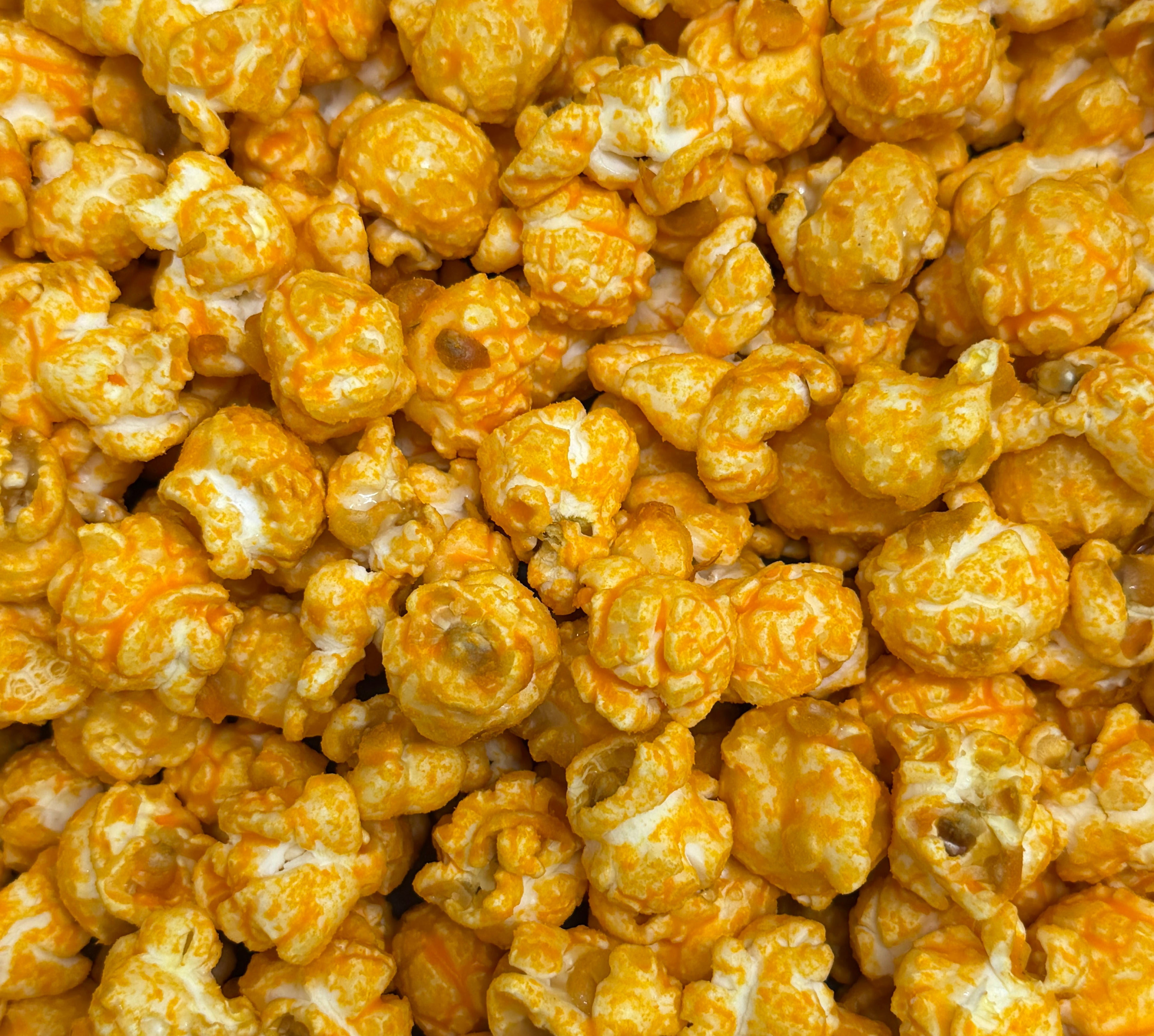 Cheese Kettle Corn