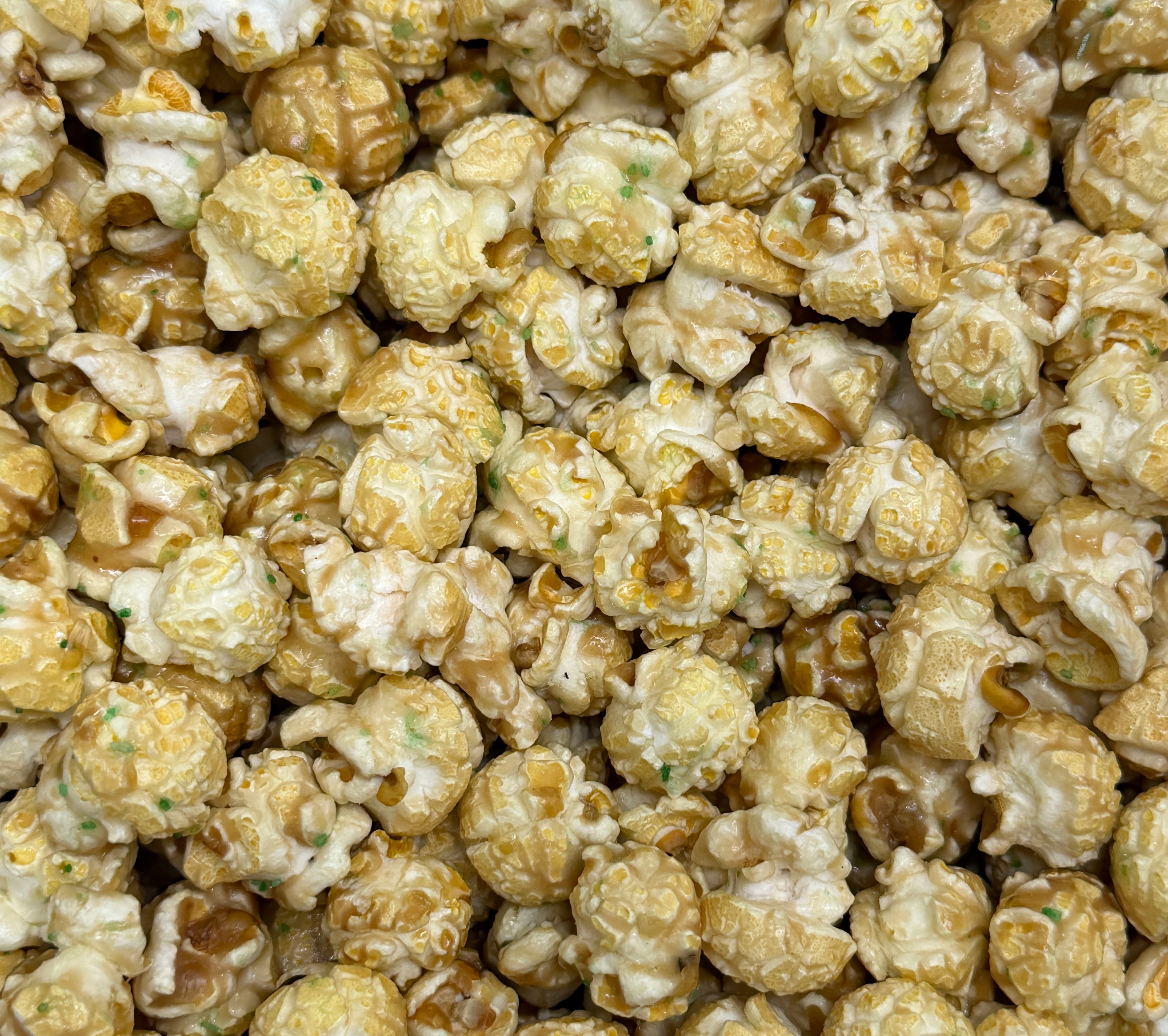 Salt and Lime Kettle Corn