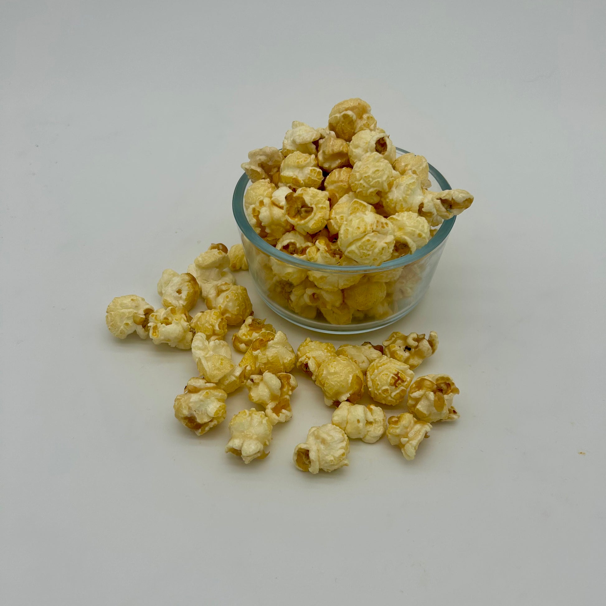 Light and crispy, sweet and salty kettle corn1 